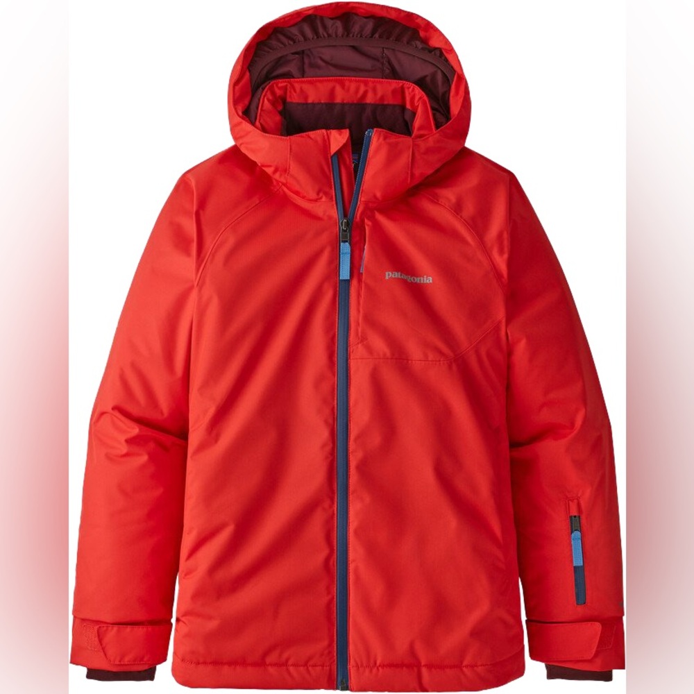 PATAGONIA SNOWBELLE INSULATED SKI JACKET GIRLS'